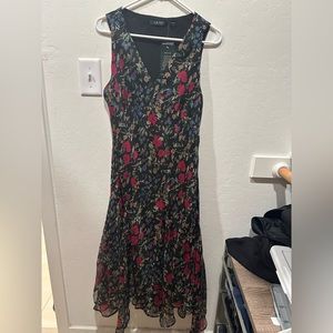 Ralph Lauren dress floral